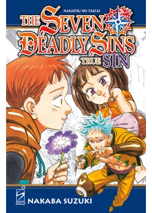 The Seven Deadly Sins – True Sin