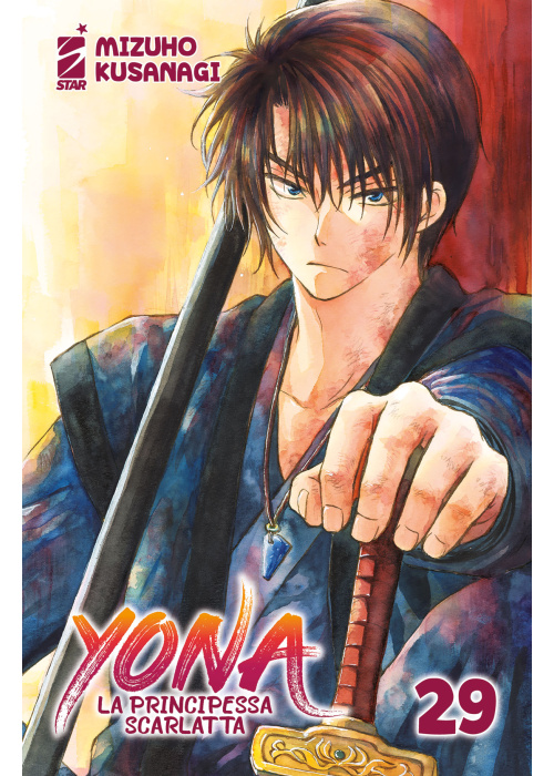 YONA - LA PRINCIPESSA SCARLATTA N. 29