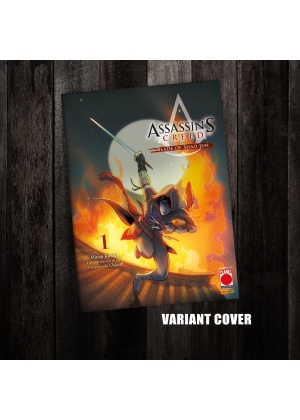 Assassin's Creed: Blade Of Shao Jun N.   2 China Variant