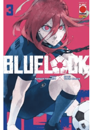 Blue Lock N.   3
