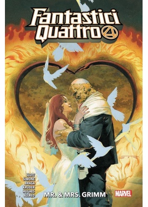 Fantastici Quattro N.   2 Marvel Collection