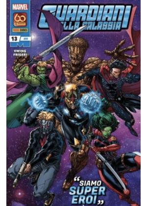 Guardiani della Galassia 99 - Guardiani della Galassia 13