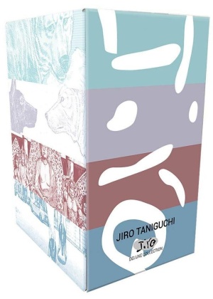 COFANETTO JIRO TANIGUCHI COLLECTION 2