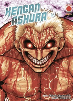 KENGAN ASHURA N.  16