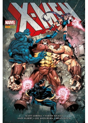 X-Men L'ombra di Onslaught - Marvel Omnibus