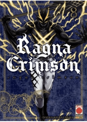 RAGNA CRIMSON N.   8