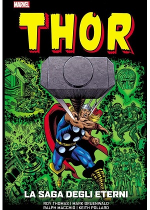 Thor la Saga degli Eterni N.   2
