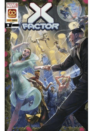 X-Factor N.   9