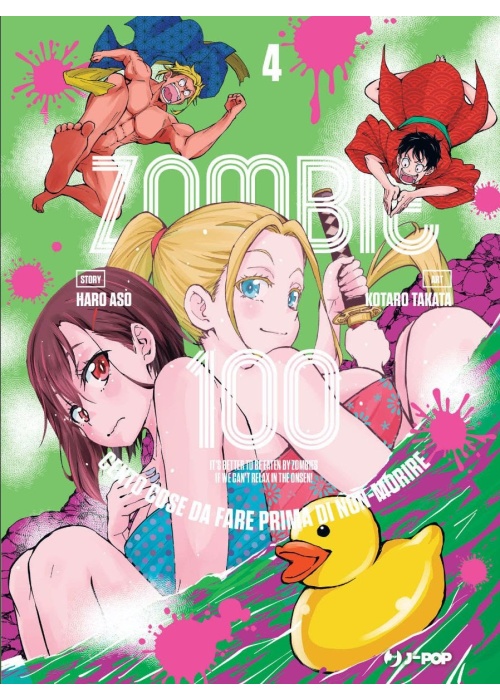 ZOMBIE 100 N.   4