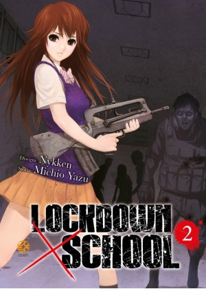 Lockdown X School N.   2