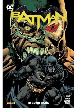 Batman N.   3 - Io Sono Baner - Dc Rebirth Collection