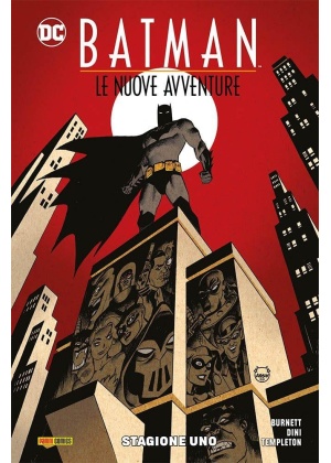 Batman: le Nuove Avventure - Stagione 1