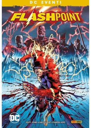Flashpoint - Eventi Dc