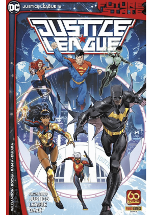 Justice League N.  16 - Panini Dc