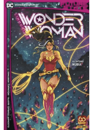 Wonder Woman N.  19 - Panini Dc
