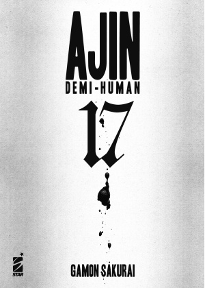 Ajin - Demi Human N.  17