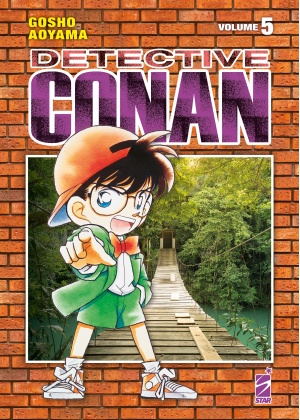 Detective Conan New Edition N.   5