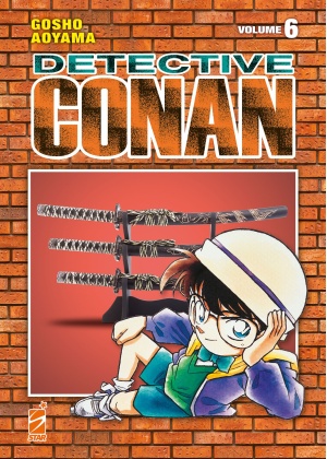 Detective Conan New Edition N.   6