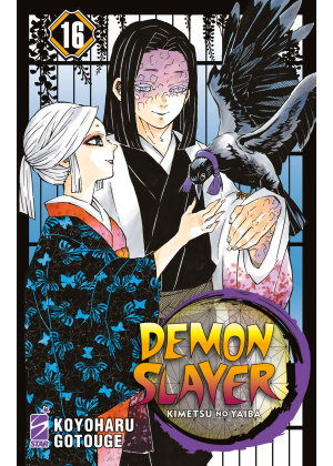 DEMON SLAYER N.  16 - KIMETSU NO YAIBA