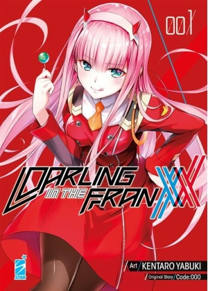 DARLING IN THE FRANXX N.   1