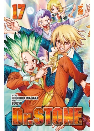 DR.STONE N.  17