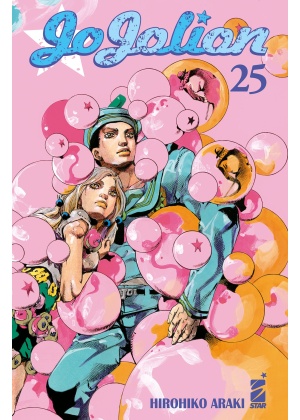 JOJOLION N. 25