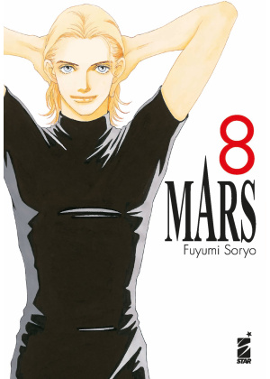 Mars New Edition N.   8
