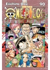 One Piece New Edition N.  90