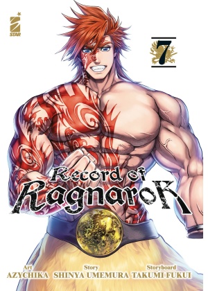 Record Of Ragnarok N.   7