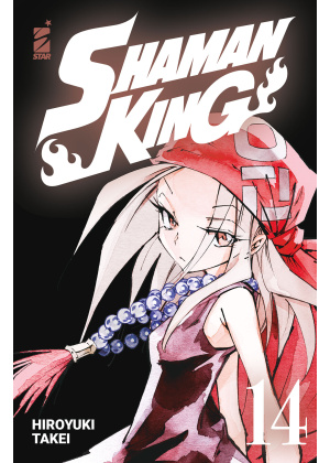 Shaman King Final Edition N.  14