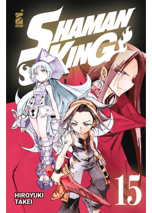 Shaman King Final Edition N.  15