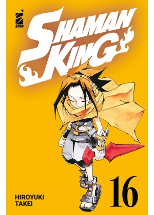 Shaman King Final Edition N.  16