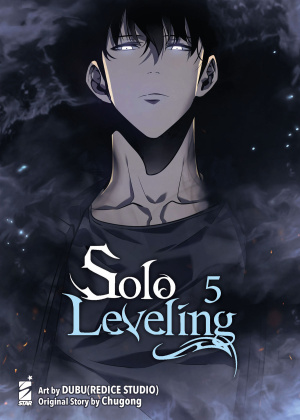 SOLO LEVELING N.   5