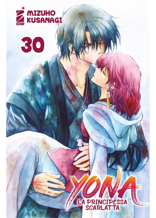 YONA - LA PRINCIPESSA SCARLATTA N. 30