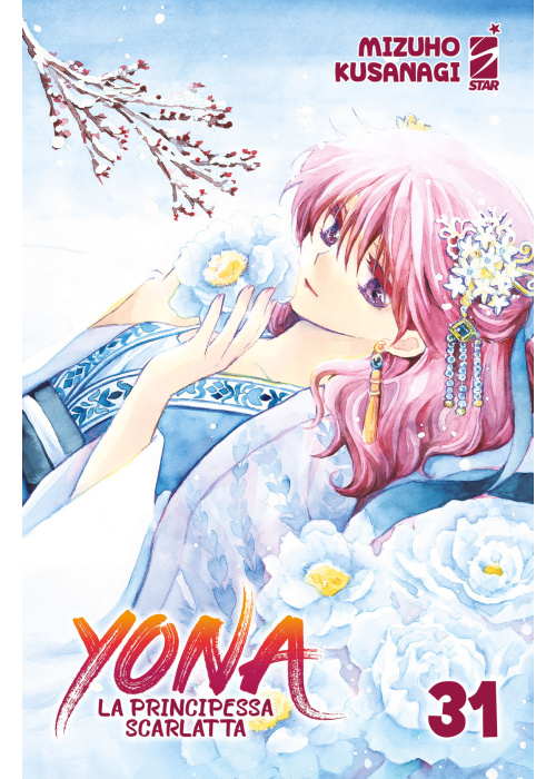 YONA - LA PRINCIPESSA SCARLATTA N. 31