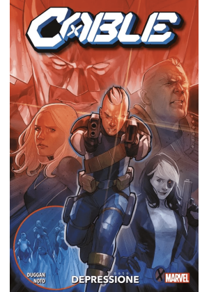 Cable N.   2 - Depressione