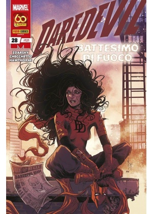 Devil e i Cavalieri Marvel N. 121 - Daredevil 28