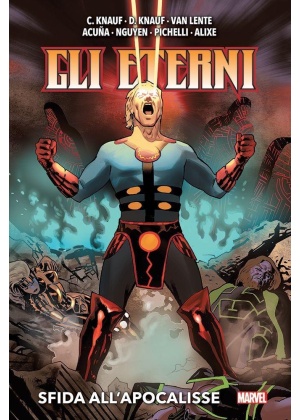 Gli Eterni: Sfida All'apocalisse