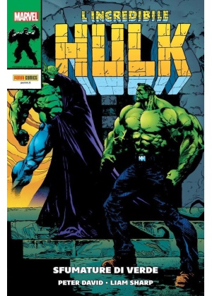 L'incredibile Hulk di Peter David N.   6 - Sfumature di Verde