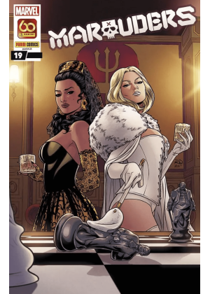 I Nuovissimi X-Men N.  95 - Marauders 19