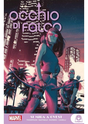 Occhio di Falco Si Mira a Ovest