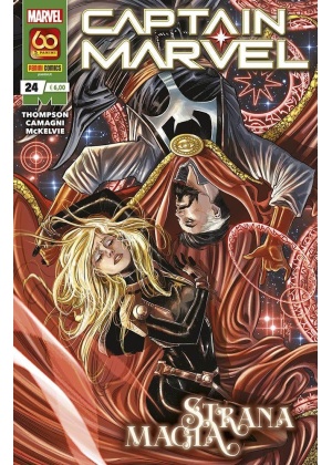 Captain Marvel N.  24