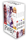 Rwby Anthology Cofanetto