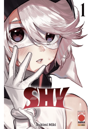 Shy N.   1