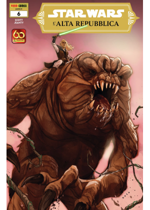 Star Wars L'alta Repubblica N.   6