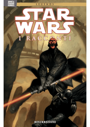 Star Wars i Racconti N.   3 - Resurrezione