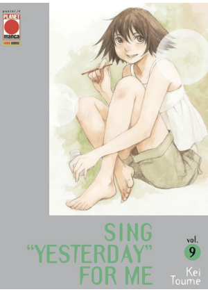 Sing "yesterday" For Me N.   9