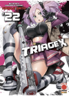TRIAGE X  N. 22