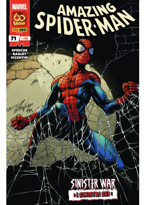 Spider-Man L'uomo Ragno N. 780 - Amazing Spider-Man 71