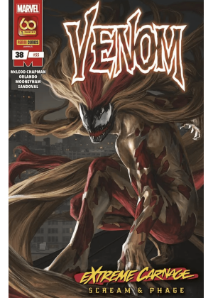 Venom N.  55 - Venom 38